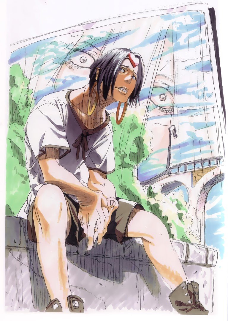 BUY NEW guilty gear - 61700 Premium Anime Print Poster guilty gear - 61700 image
