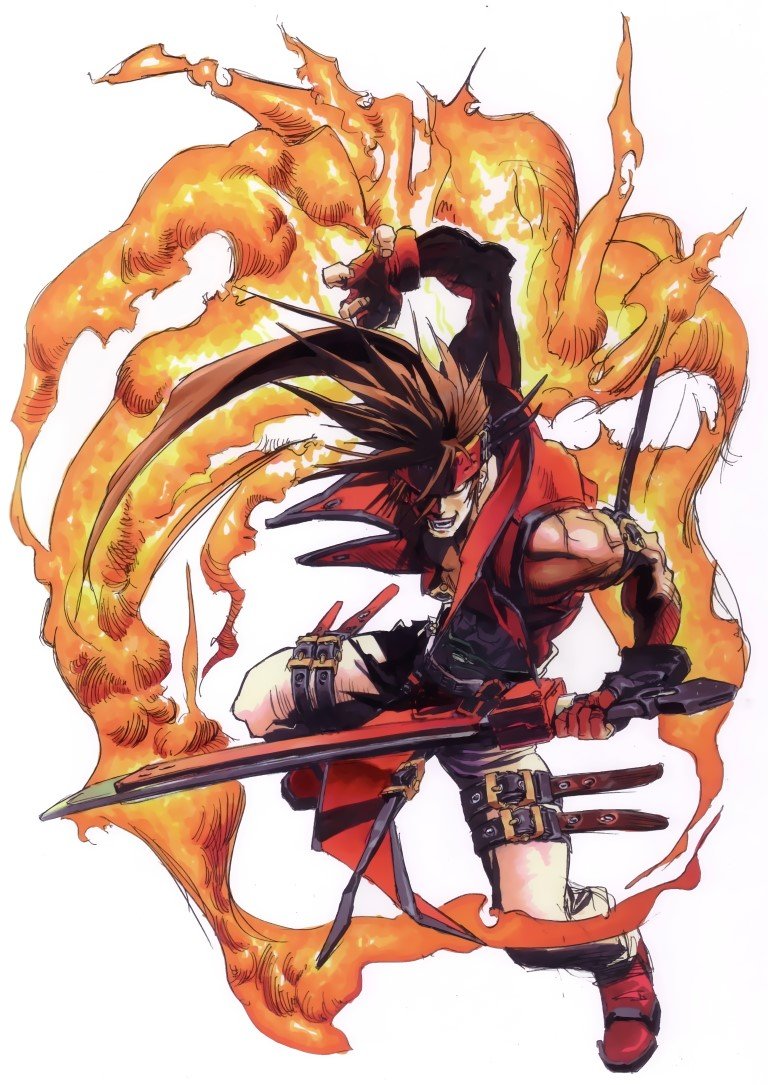 BUY NEW guilty gear - 61935 Premium Anime Print Poster guilty gear - 61935 image