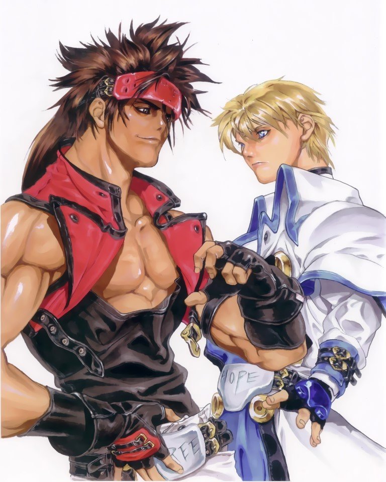 BUY NEW guilty gear - 61939 Premium Anime Print Poster guilty gear - 61939 image