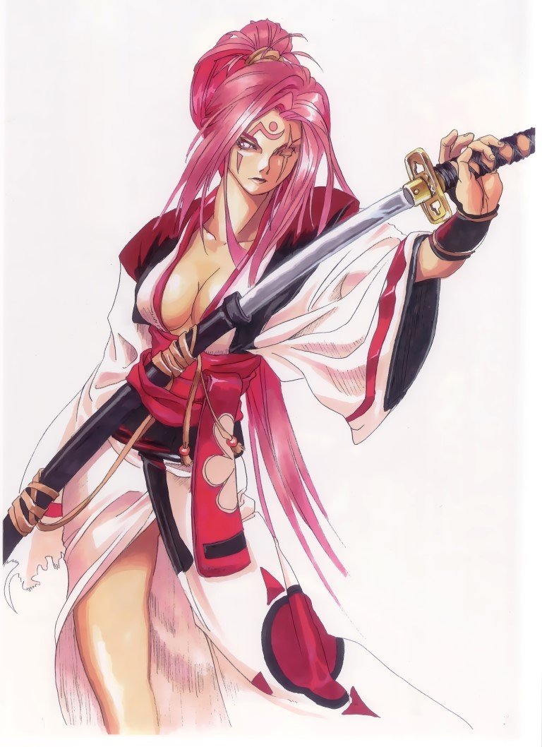 BUY NEW guilty gear - 61967 Premium Anime Print Poster guilty gear - 61967 image