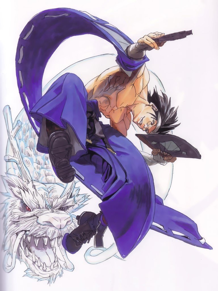 BUY NEW guilty gear - 61974 Premium Anime Print Poster guilty gear - 61974 image