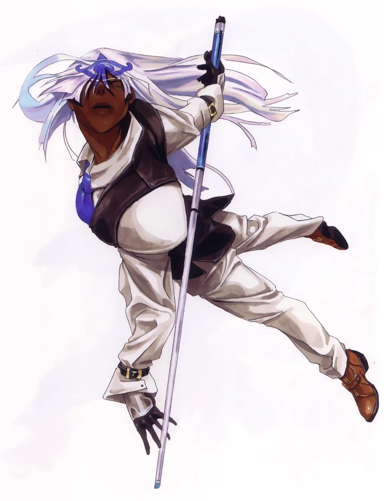BUY NEW guilty gear - 61976 Premium Anime Print Poster guilty gear - 61976 image