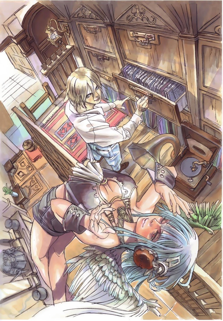 BUY NEW guilty gear - 62088 Premium Anime Print Poster guilty gear - 62088 image