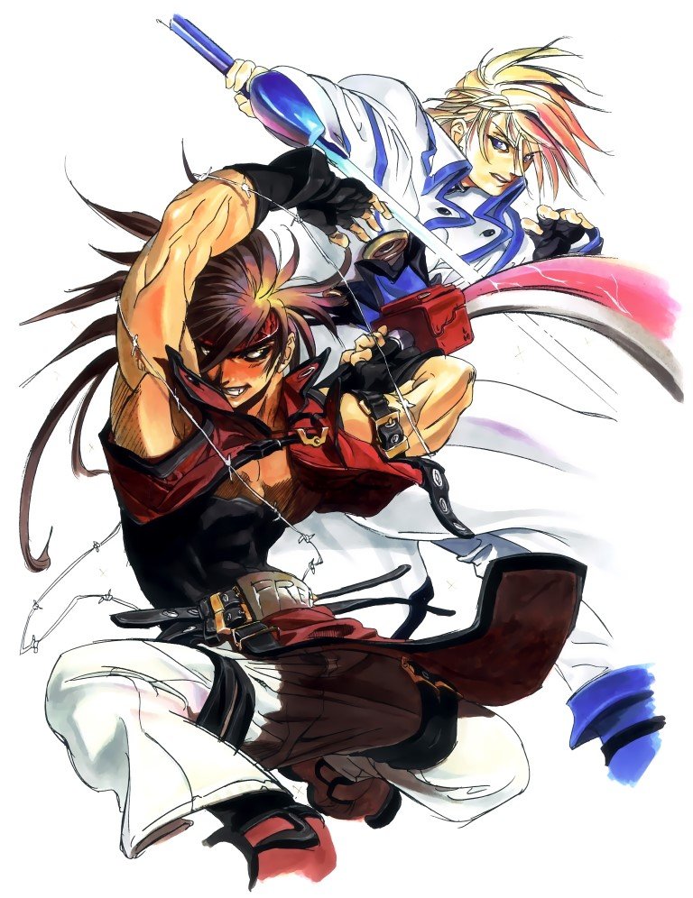BUY NEW guilty gear - 62191 Premium Anime Print Poster guilty gear - 62191 image