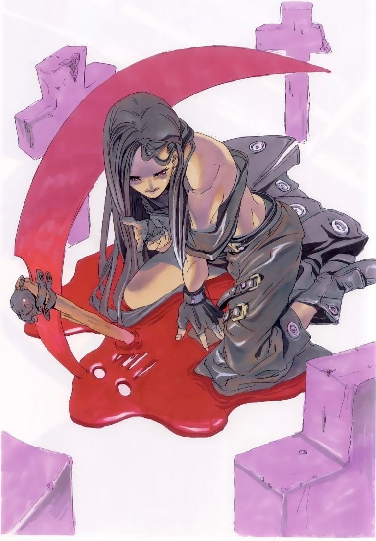 BUY NEW guilty gear - 62197 Premium Anime Print Poster guilty gear - 62197 image