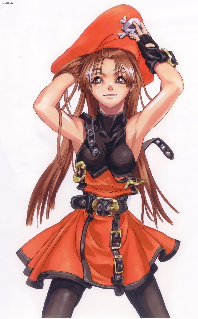 BUY NEW guilty gear - 62209 Premium Anime Print Poster guilty gear - 62209 image