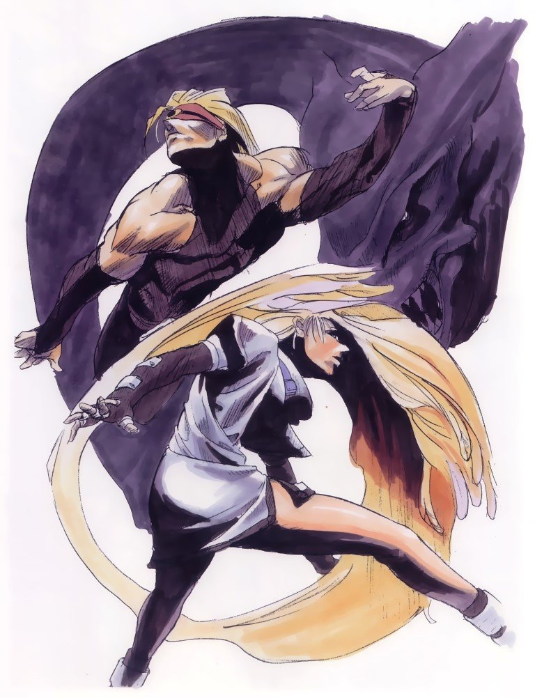 BUY NEW guilty gear - 62894 Premium Anime Print Poster guilty gear - 62894 image