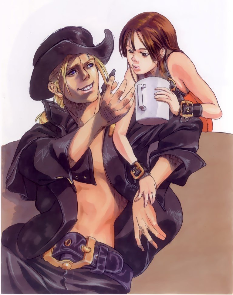 BUY NEW guilty gear - 62896 Premium Anime Print Poster guilty gear - 62896 image