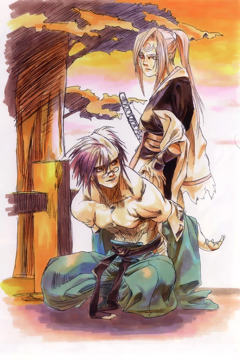 BUY NEW guilty gear - 63311 Premium Anime Print Poster guilty gear - 63311 image