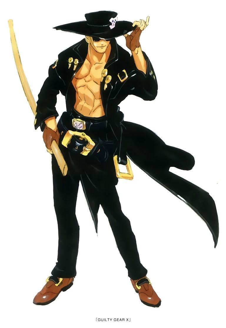 BUY NEW guilty gear - 63664 Premium Anime Print Poster guilty gear - 63664 image