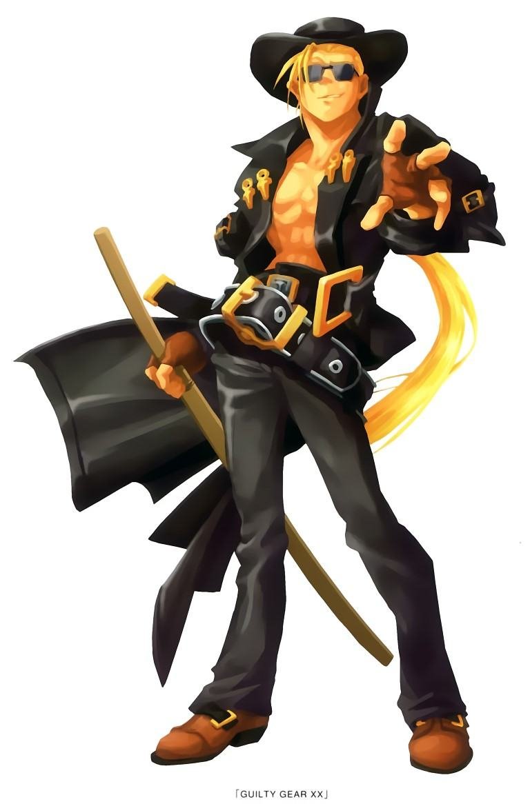 BUY NEW guilty gear - 63665 Premium Anime Print Poster guilty gear - 63665 image