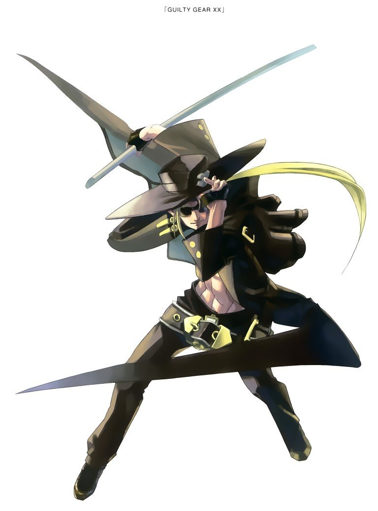 BUY NEW guilty gear - 63755 Premium Anime Print Poster guilty gear - 63755 image