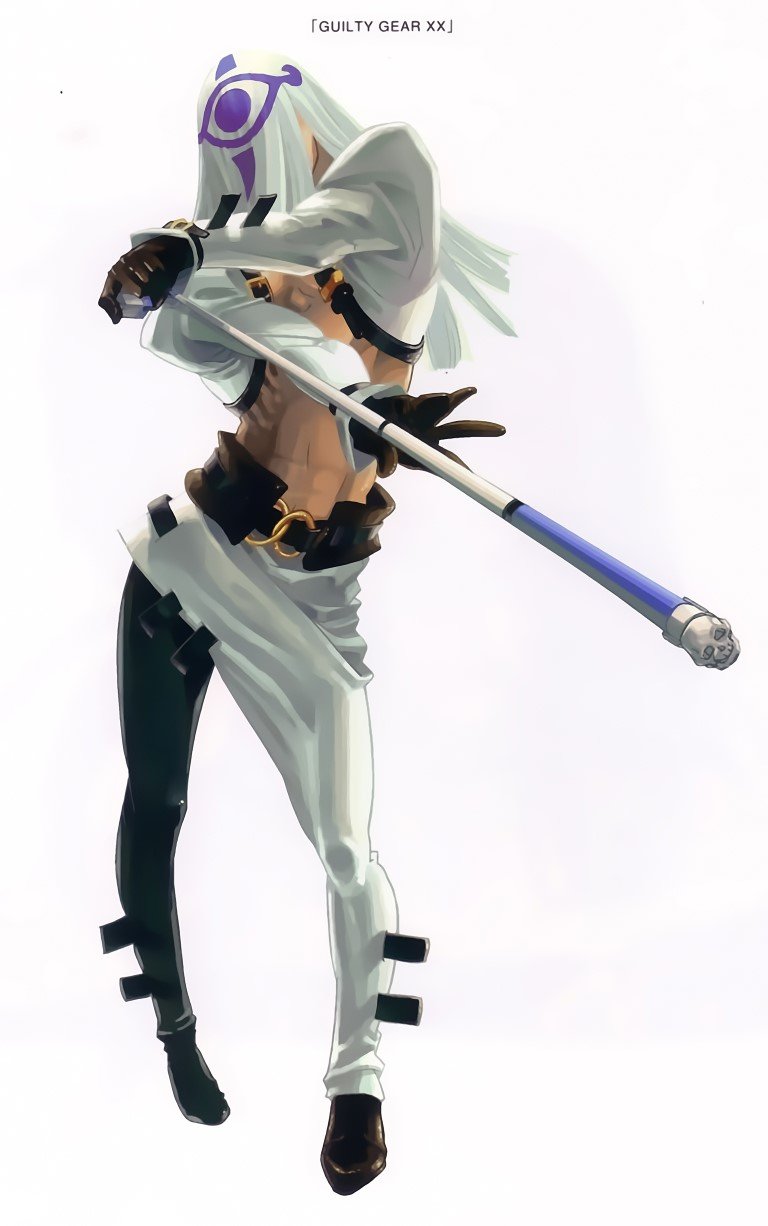 BUY NEW guilty gear - 63961 Premium Anime Print Poster guilty gear - 63961 image