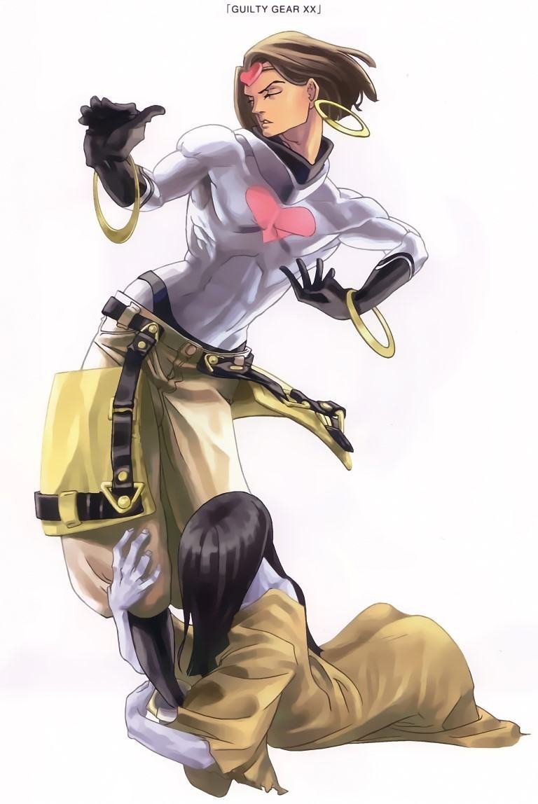 BUY NEW guilty gear - 64530 Premium Anime Print Poster guilty gear - 64530 image
