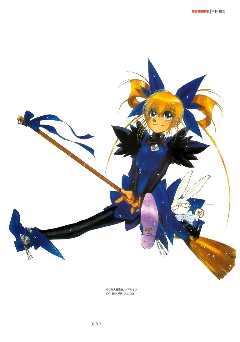 BUY NEW gunbird - 165593 Premium Anime Print Poster gunbird - 165593 image