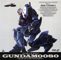 BUY NEW gundam 0080 - 142686 Premium Anime Print Poster
