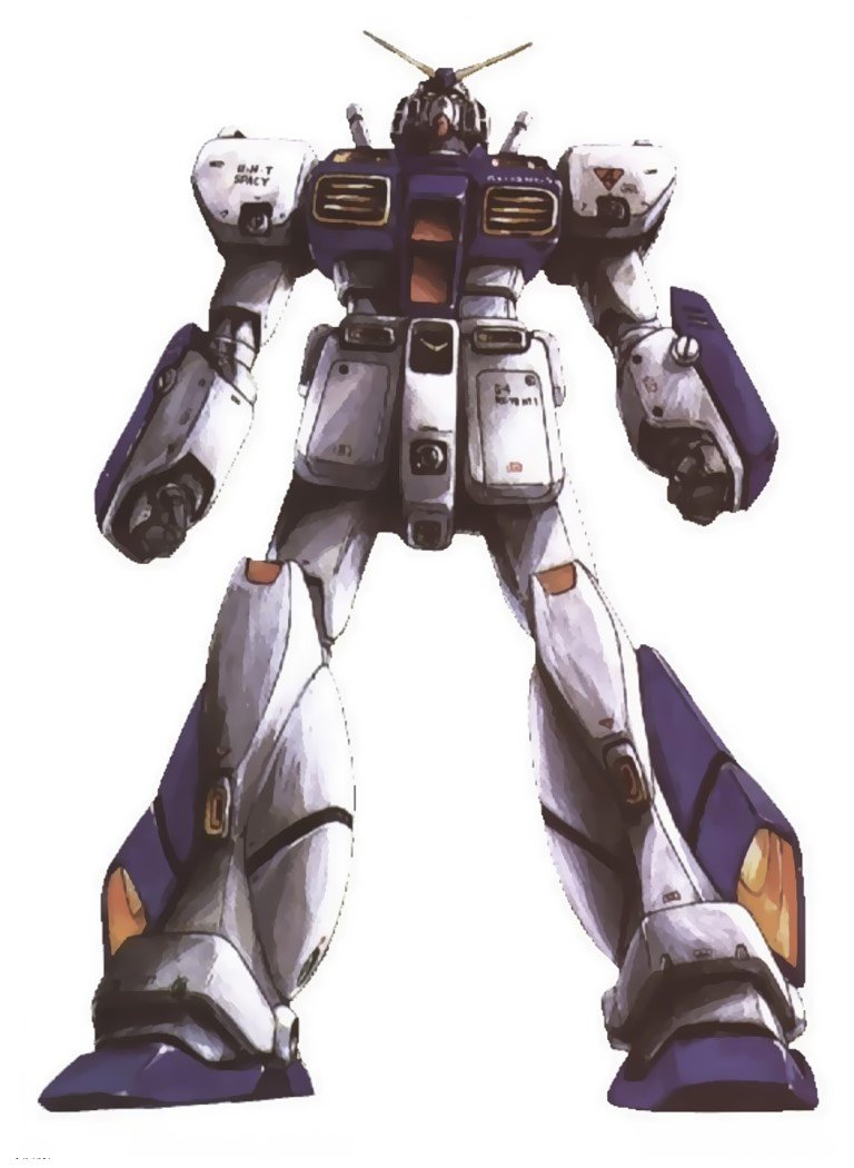 BUY NEW gundam 0080 - 17501 Premium Anime Print Poster gundam 0080 - 17501 image