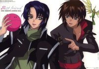 BUY NEW gundam seed destiny - 11404 Premium Anime Print Poster