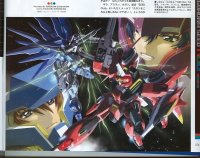 BUY NEW gundam seed destiny - 11935 Premium Anime Print Poster
