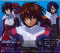 BUY NEW gundam seed destiny - 14616 Premium Anime Print Poster