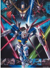 BUY NEW gundam seed destiny - 23523 Premium Anime Print Poster