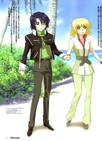 BUY NEW gundam seed destiny - 24611 Premium Anime Print Poster