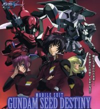 BUY NEW gundam seed destiny - 24881 Premium Anime Print Poster