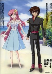 BUY NEW gundam seed destiny - 26215 Premium Anime Print Poster