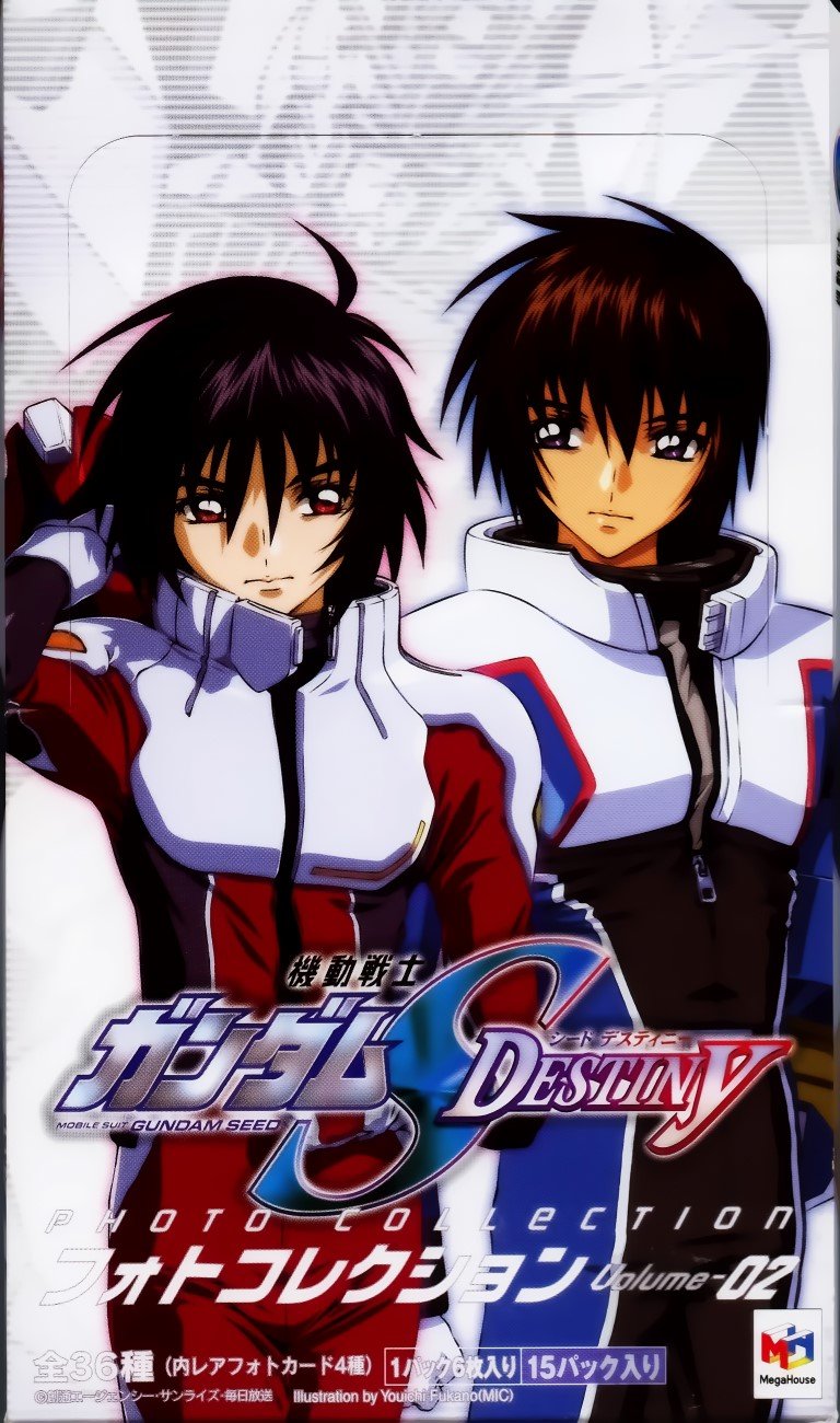 BUY NEW gundam seed destiny - 28014 Premium Anime Print Poster gundam seed destiny - 28014 image