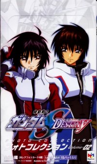 BUY NEW gundam seed destiny - 28014 Premium Anime Print Poster