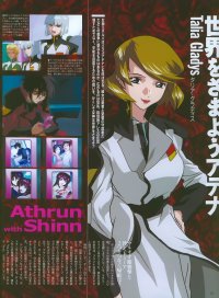 BUY NEW gundam seed destiny - 28087 Premium Anime Print Poster