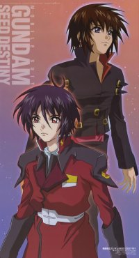 BUY NEW gundam seed destiny - 4305 Premium Anime Print Poster