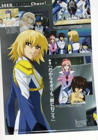 BUY NEW gundam seed destiny - 4895 Premium Anime Print Poster