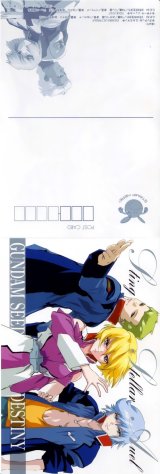 BUY NEW gundam seed destiny - 6781 Premium Anime Print Poster