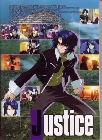 BUY NEW gundam seed destiny - 8340 Premium Anime Print Poster