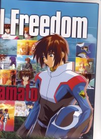 BUY NEW gundam seed destiny - 8341 Premium Anime Print Poster
