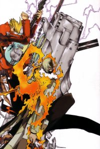 BUY NEW gungrave - 105104 Premium Anime Print Poster