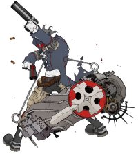 BUY NEW gungrave - 120057 Premium Anime Print Poster