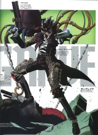 BUY NEW gungrave - 162200 Premium Anime Print Poster