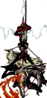 BUY NEW gungrave - 17451 Premium Anime Print Poster