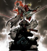 BUY NEW gungrave - 5627 Premium Anime Print Poster