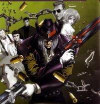BUY NEW gungrave - 90879 Premium Anime Print Poster