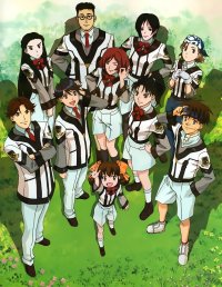 BUY NEW gunparade march - 27314 Premium Anime Print Poster