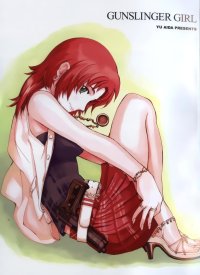 BUY NEW gunslinger girl - 101891 Premium Anime Print Poster