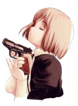 BUY NEW gunslinger girl - 123467 Premium Anime Print Poster