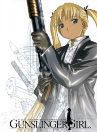 BUY NEW gunslinger girl - 153689 Premium Anime Print Poster