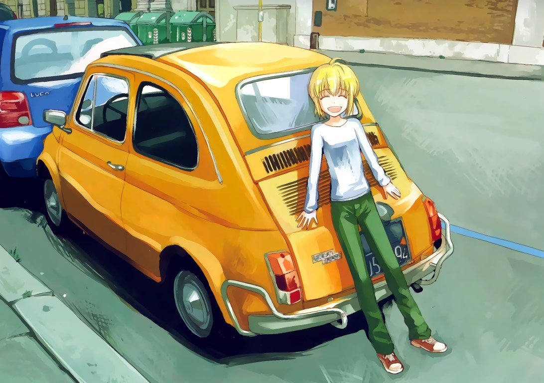 BUY NEW gunslinger girl - 159780 Premium Anime Print Poster gunslinger girl - 159780 image