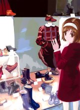 BUY NEW gunslinger girl - 161369 Premium Anime Print Poster