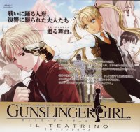 BUY NEW gunslinger girl - 166338 Premium Anime Print Poster