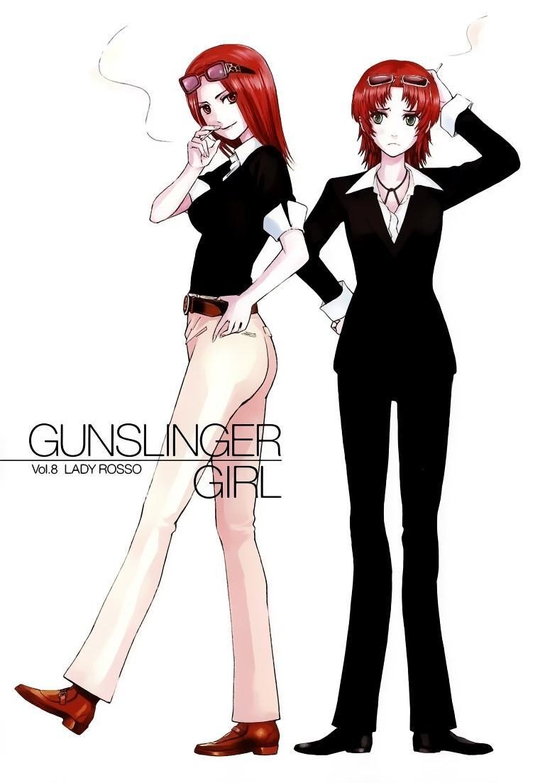 BUY NEW gunslinger girl - 168986 Premium Anime Print Poster gunslinger girl - 168986 image